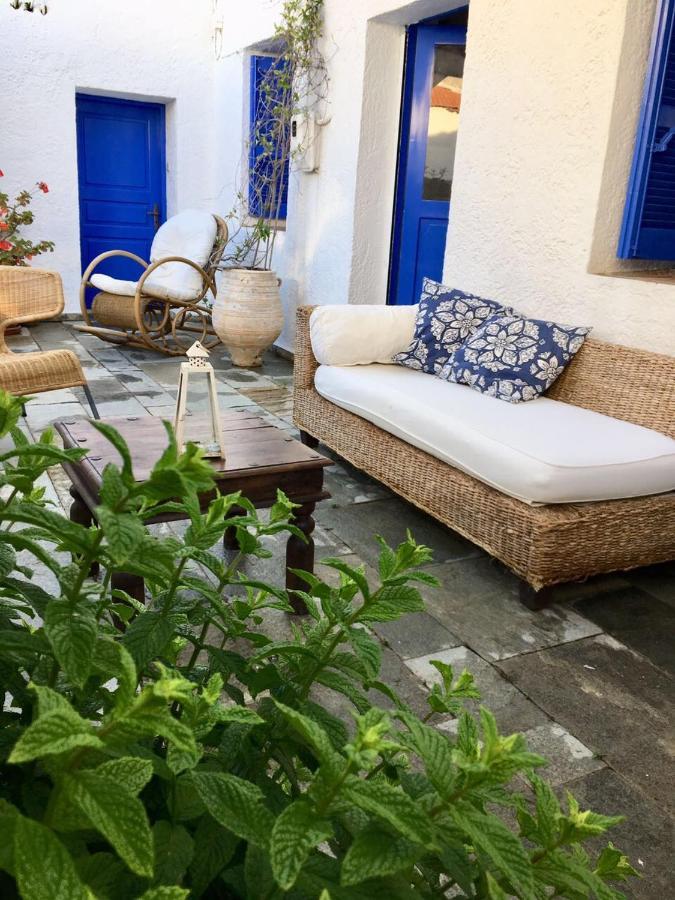 Rhodes Summer House Генади Екстериор снимка