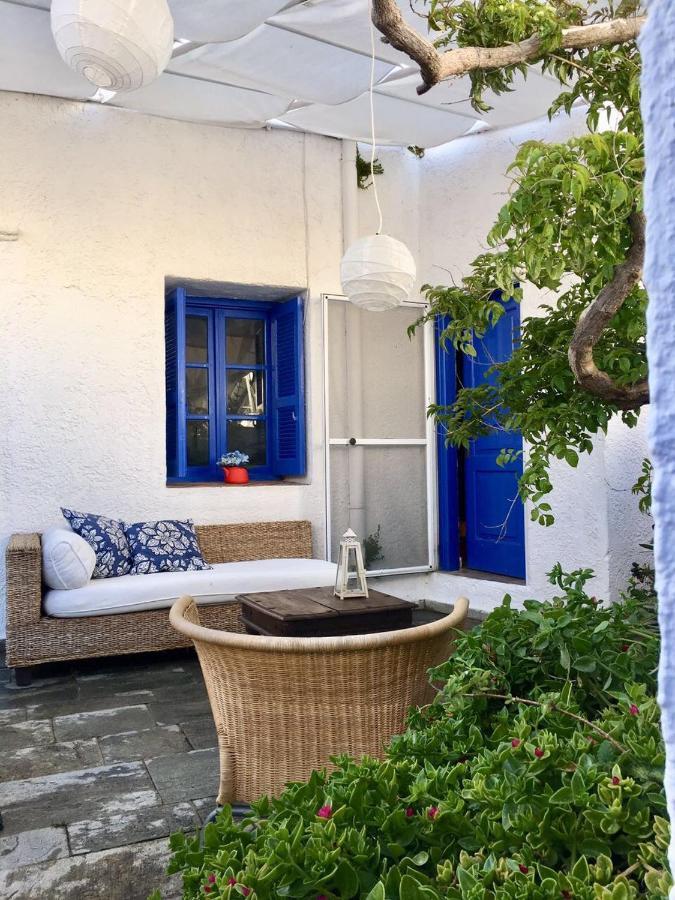 Rhodes Summer House Генади Екстериор снимка