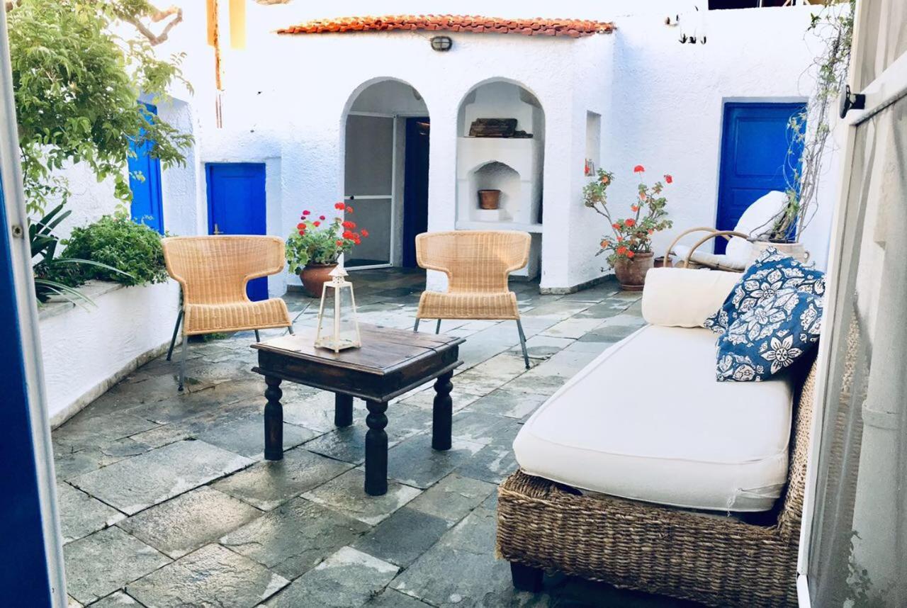 Rhodes Summer House Генади Екстериор снимка