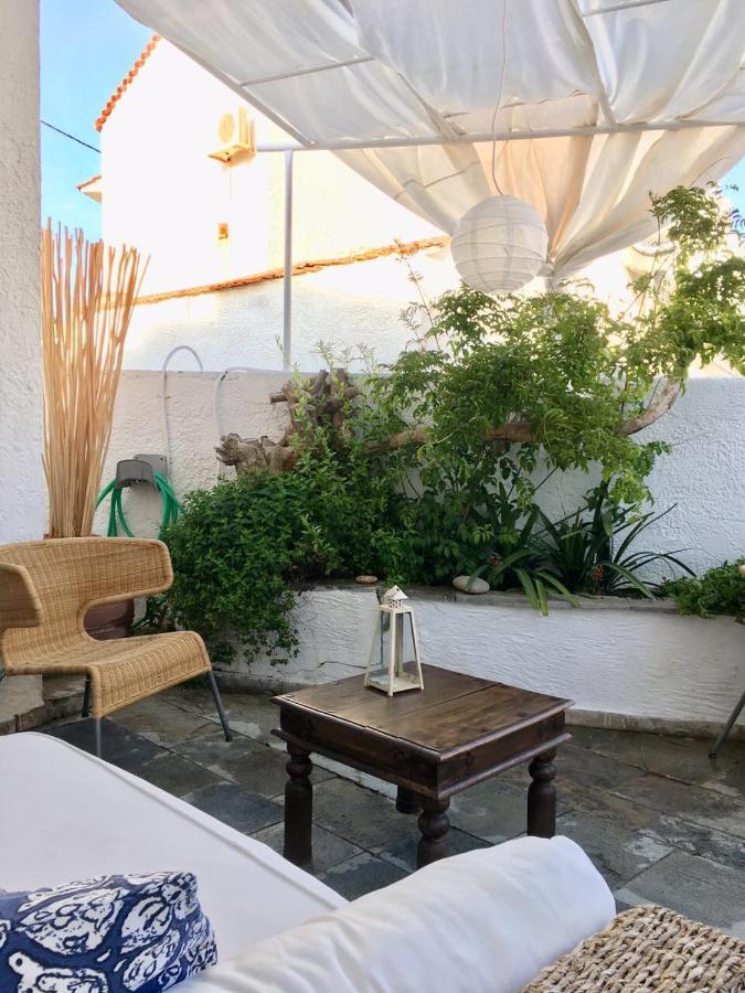 Rhodes Summer House Генади Екстериор снимка