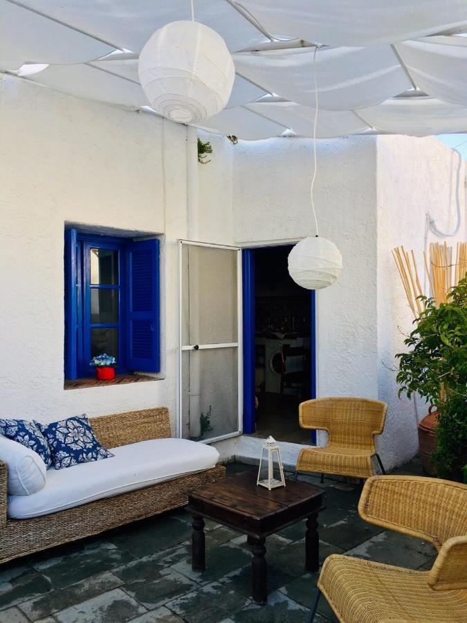 Rhodes Summer House Генади Екстериор снимка