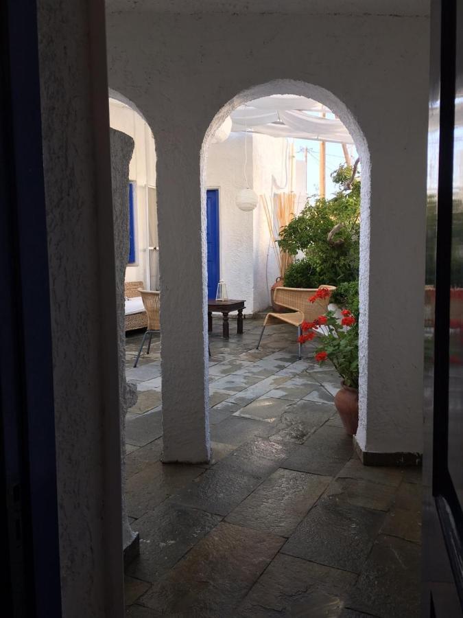 Rhodes Summer House Генади Екстериор снимка