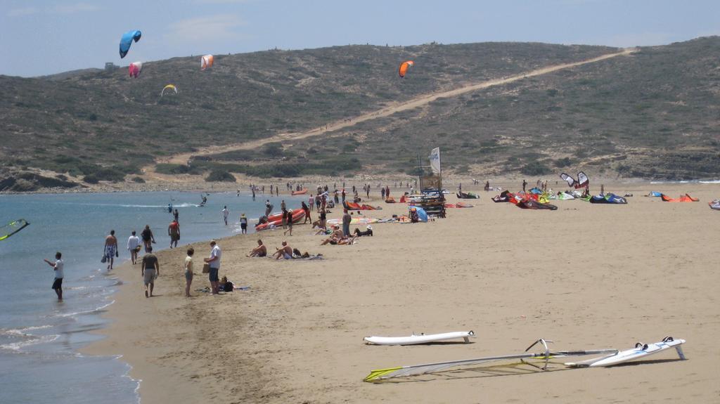 Rhodes Summer House Генади Стая снимка