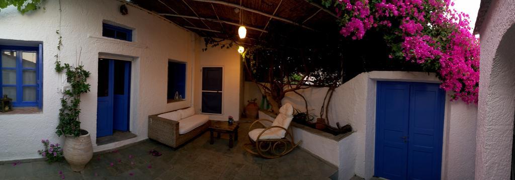 Rhodes Summer House Генади Екстериор снимка
