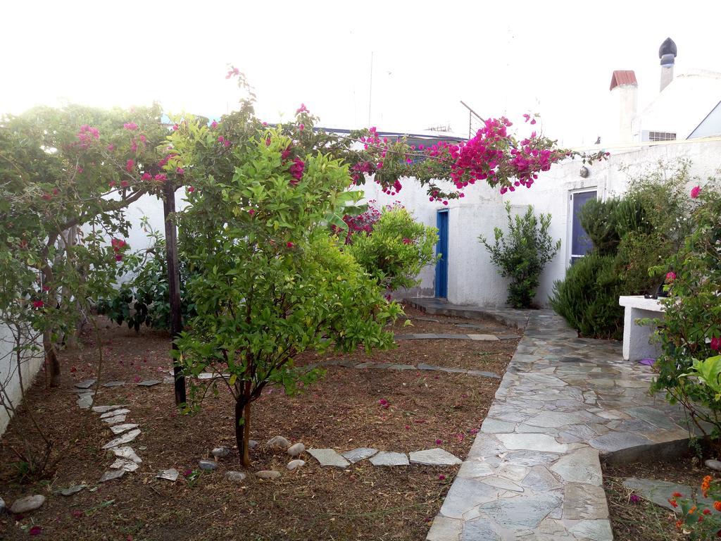 Rhodes Summer House Генади Екстериор снимка