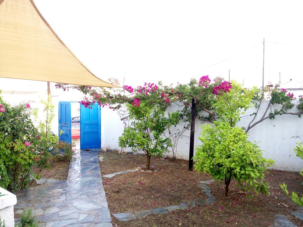 Rhodes Summer House Генади Екстериор снимка