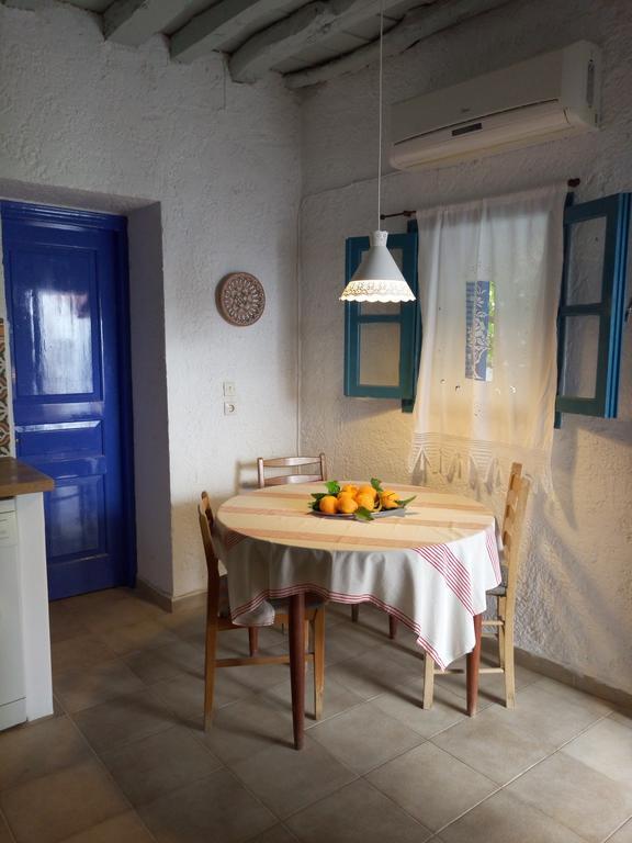 Rhodes Summer House Генади Екстериор снимка