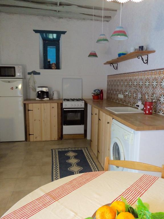 Rhodes Summer House Генади Екстериор снимка