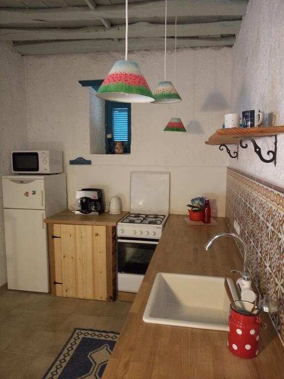 Rhodes Summer House Генади Екстериор снимка