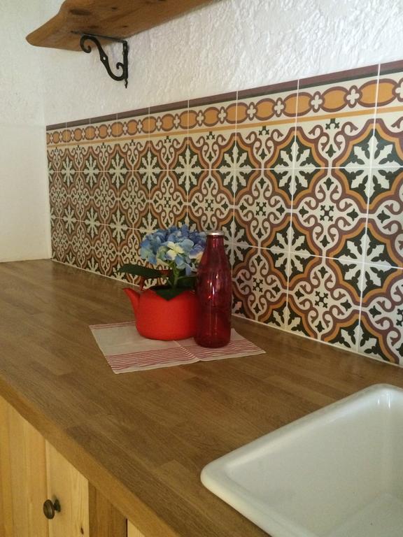 Rhodes Summer House Генади Екстериор снимка