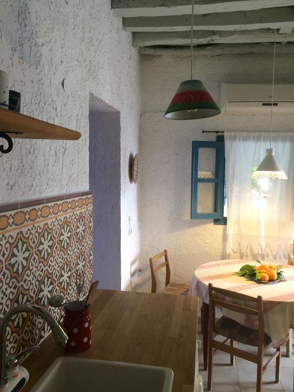 Rhodes Summer House Генади Екстериор снимка