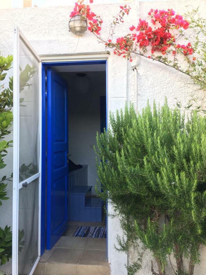Rhodes Summer House Генади Екстериор снимка